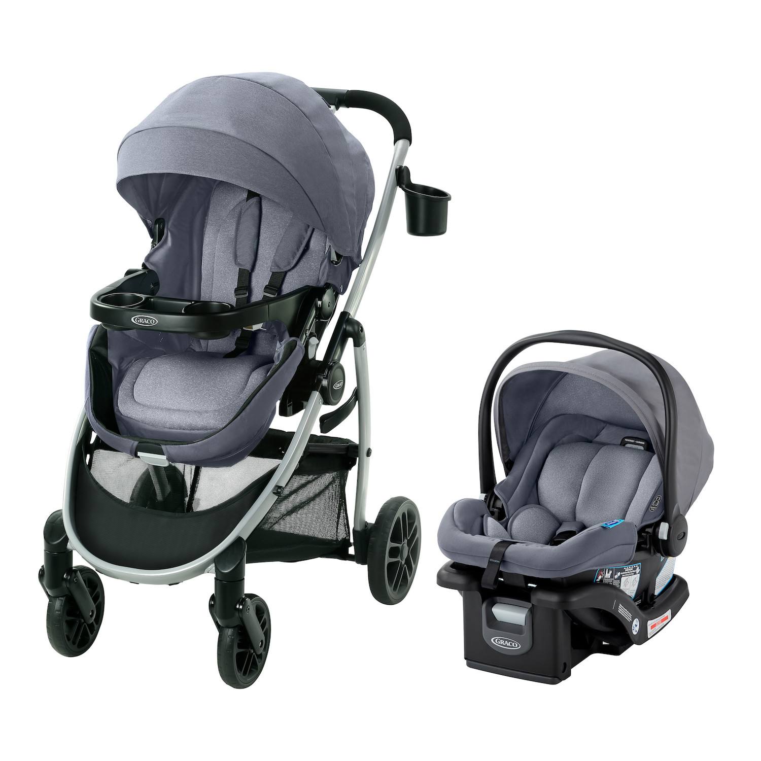 Graco Modes Pramette 3-in-1 Travel System - Ontario