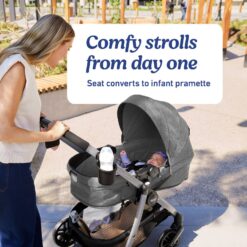 Graco Modes Pramette 3-in-1 Travel System - Ontario