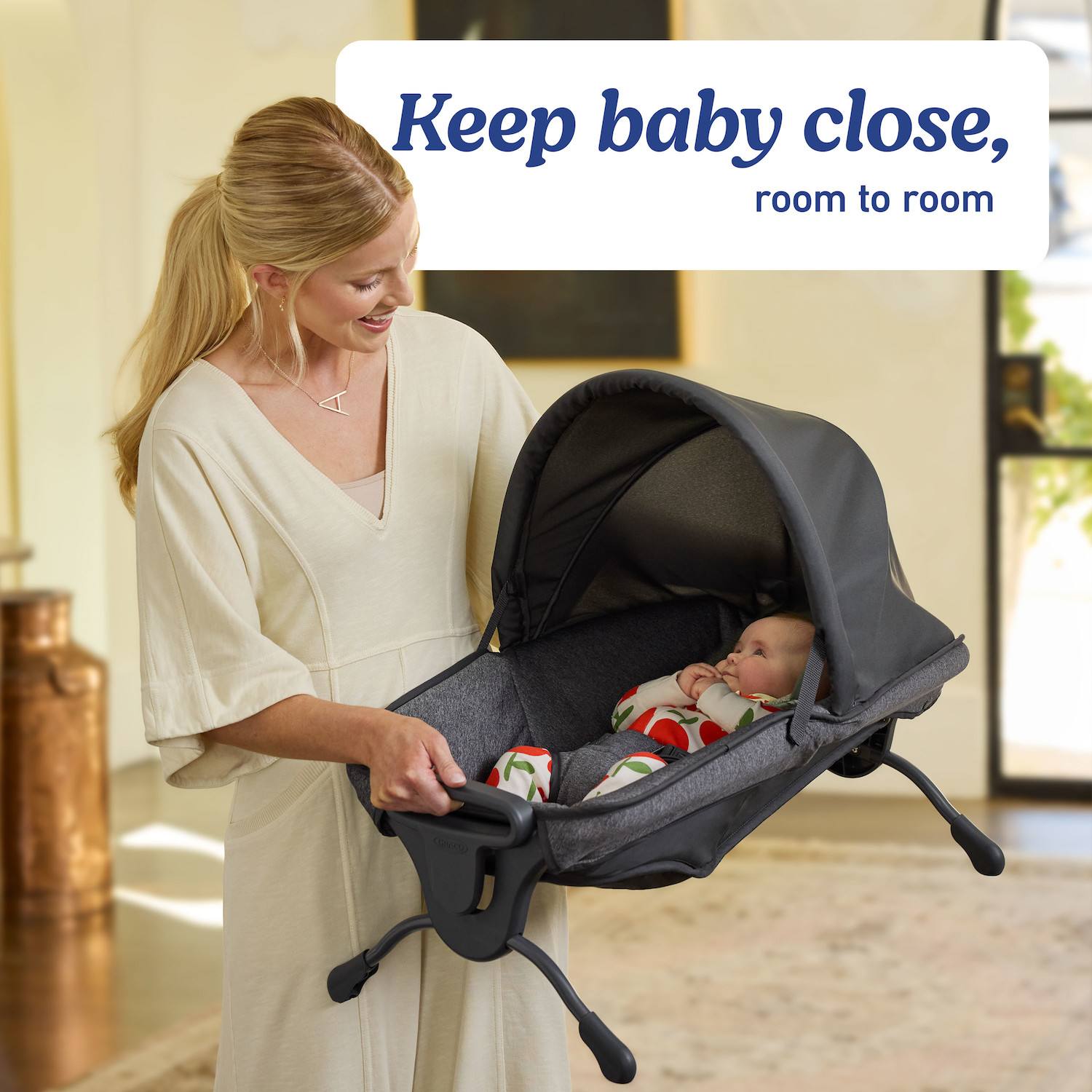 Graco Pack 'n Play Close2Baby 6-in-1 Seat Lux Playard