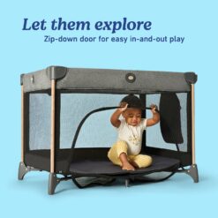 Graco Pack 'n Play Close2Baby 6-in-1 Seat Lux Playard