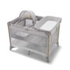 Graco Pack 'n Play Care Suite Bassinet Lux Playard