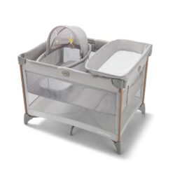 Graco Pack 'n Play Care Suite Bassinet Lux Playard