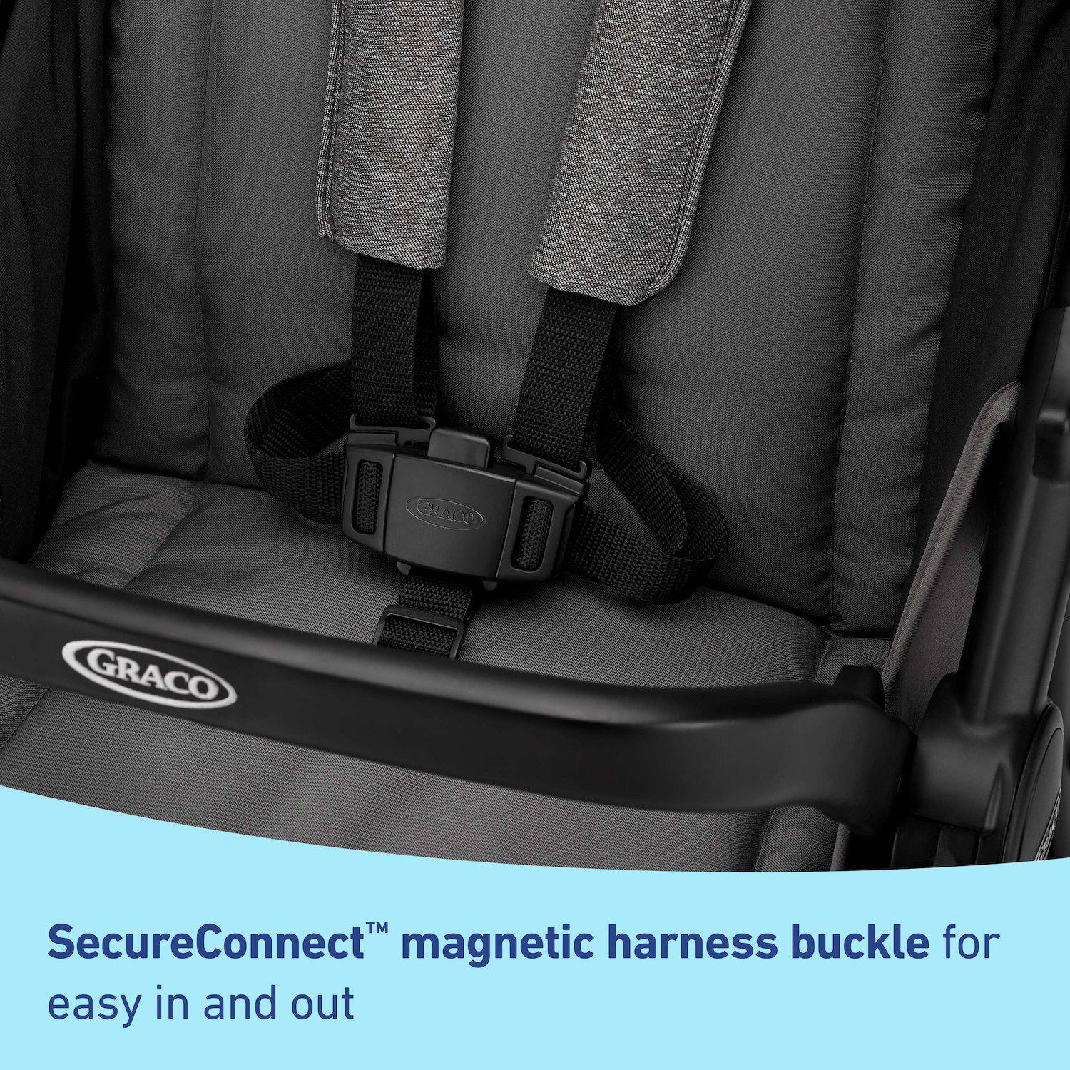 Graco Outpace LX Travel System
