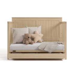 Graco Hadley Convertible Crib - Driftwood