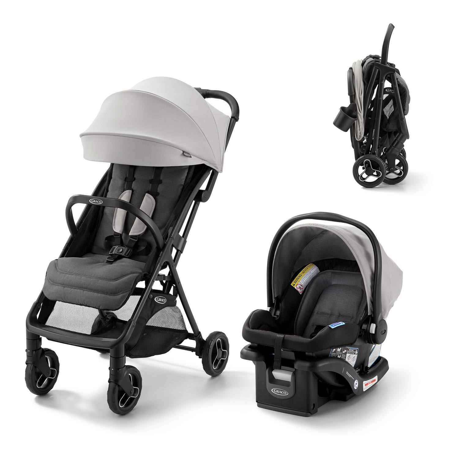 Graco Ready2Jet Haines Travel System