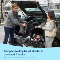 Graco Ready2Jet Haines Travel System