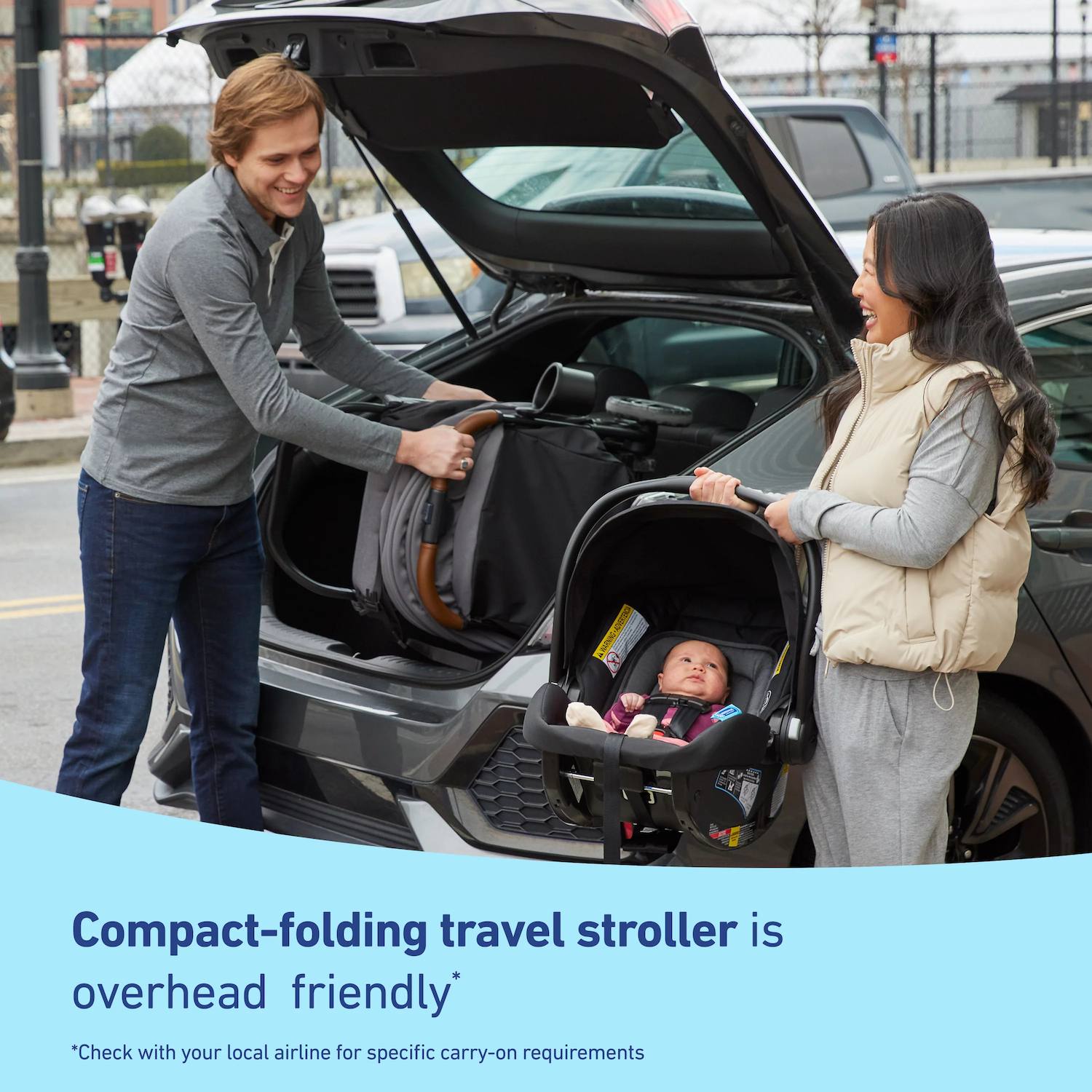Graco Ready2Jet Haines Travel System