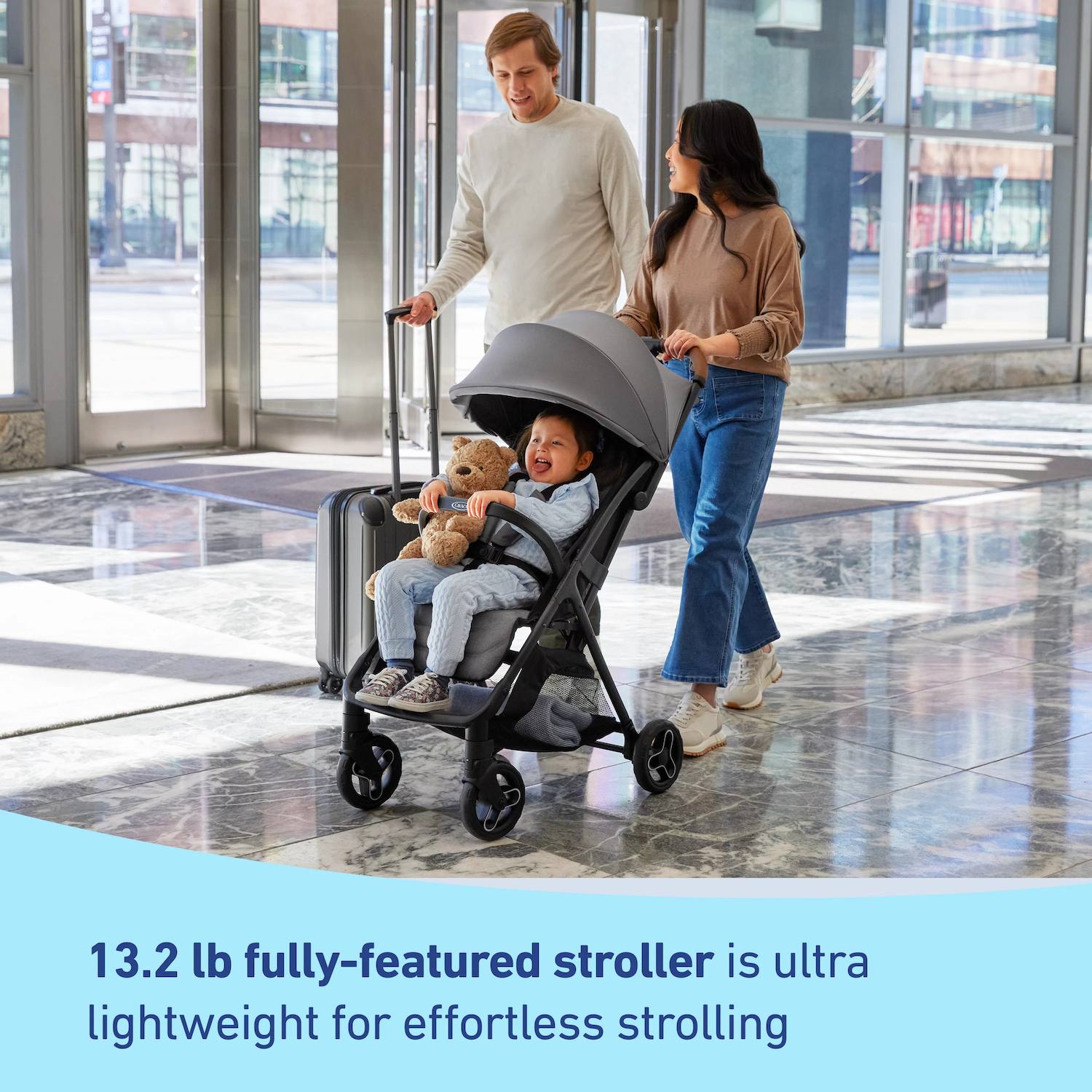 Graco Ready2Jet Haines Travel System
