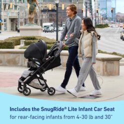 Graco Ready2Jet Haines Travel System
