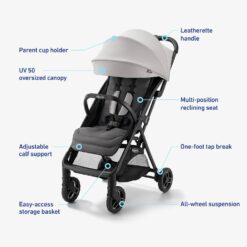 Graco Ready2Jet Haines Travel System