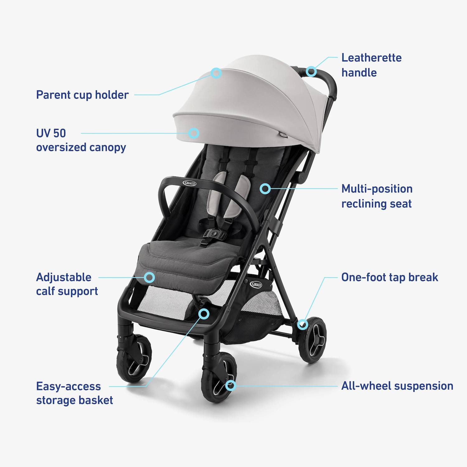 Graco Ready2Jet Haines Travel System