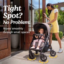 Graco Merge Full-Size Stroller