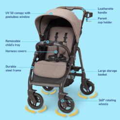 Graco Merge Full-Size Stroller