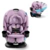 Graco Lilac Turn 2Me 3-in-1 Baby Car Seat Mod