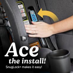 Graco 4Ever DLX Slim 4-in-1 Car Seat