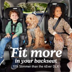 Graco 4Ever DLX Slim 4-in-1 Car Seat