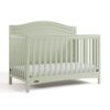 Graco Paris 4-in-1 Convertible Crib - Sage