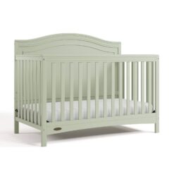 Graco Paris 4-in-1 Convertible Crib - Sage