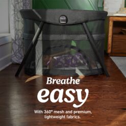 Graco LiteTraveler 4-in-1 Pack 'N Play Portable Playard