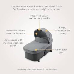 Graco Premier Modes Collapsible Carry Cot
