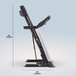 NORDICTRACK T 6.5 Foldable iFit-enabled Treadmill with Incline Adjustment
