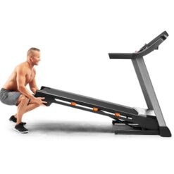NORDICTRACK T 6.5 Foldable iFit-enabled Treadmill with Incline Adjustment