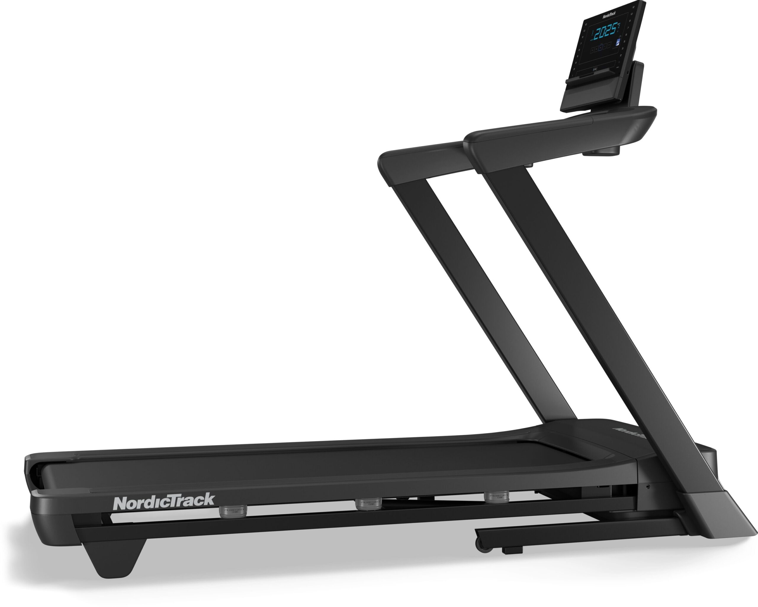 NORDICTRACK T Series 8 Foldable iFit-enabled Treadmill with Incline Adjustment