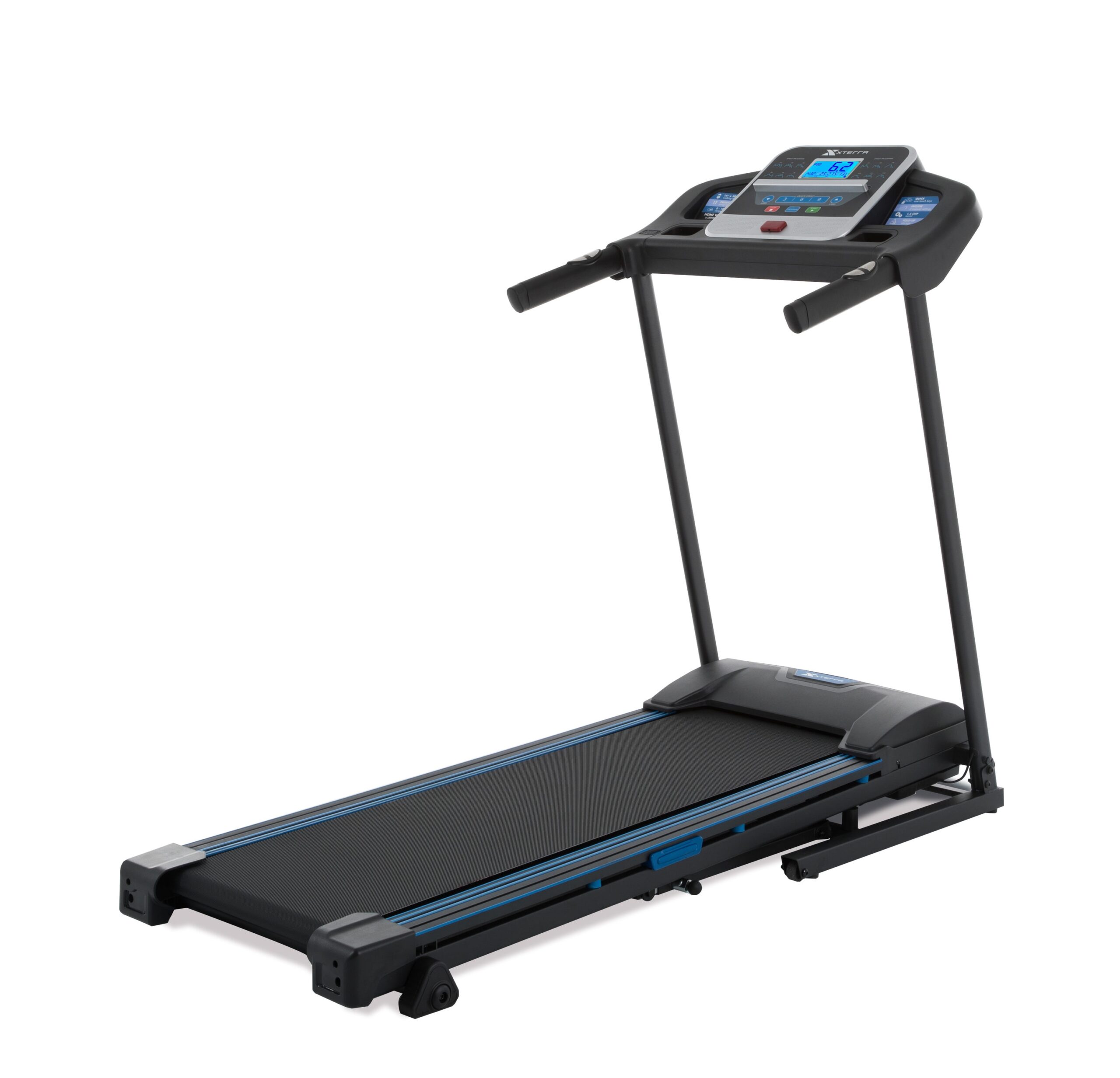 XTERRA Fitness TR200 Foldable Treadmill with Incline Adjustment