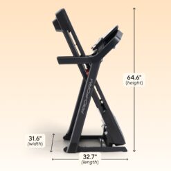 ProForm Carbon TL Foldable iFit-enabled Treadmill with Incline Adjustment
