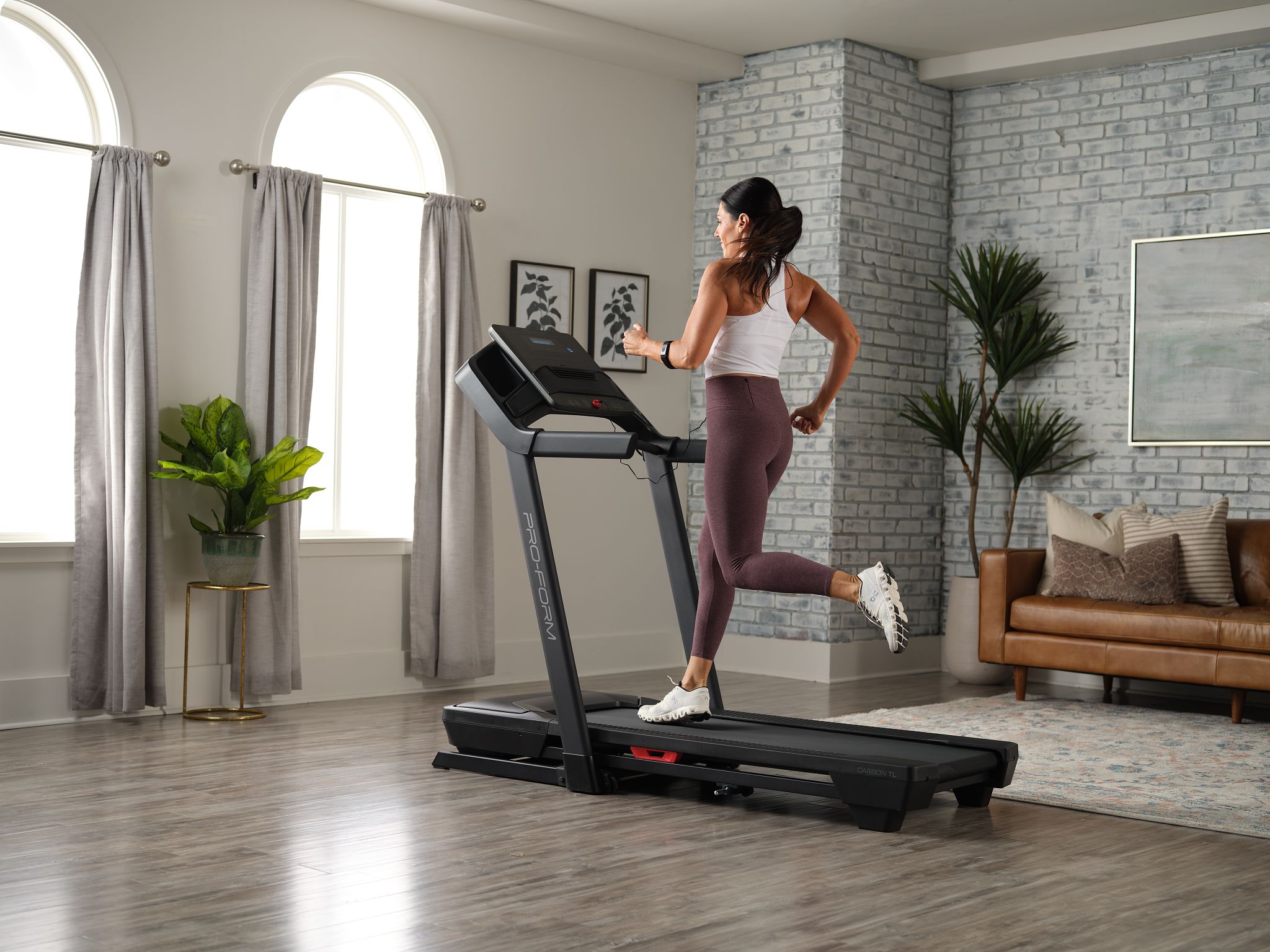 ProForm Carbon TLS Foldable iFit-enabled Treadmill with Incline Adjustment