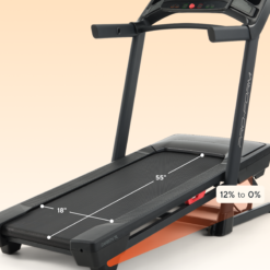 ProForm Carbon TLS Foldable iFit-enabled Treadmill with Incline Adjustment