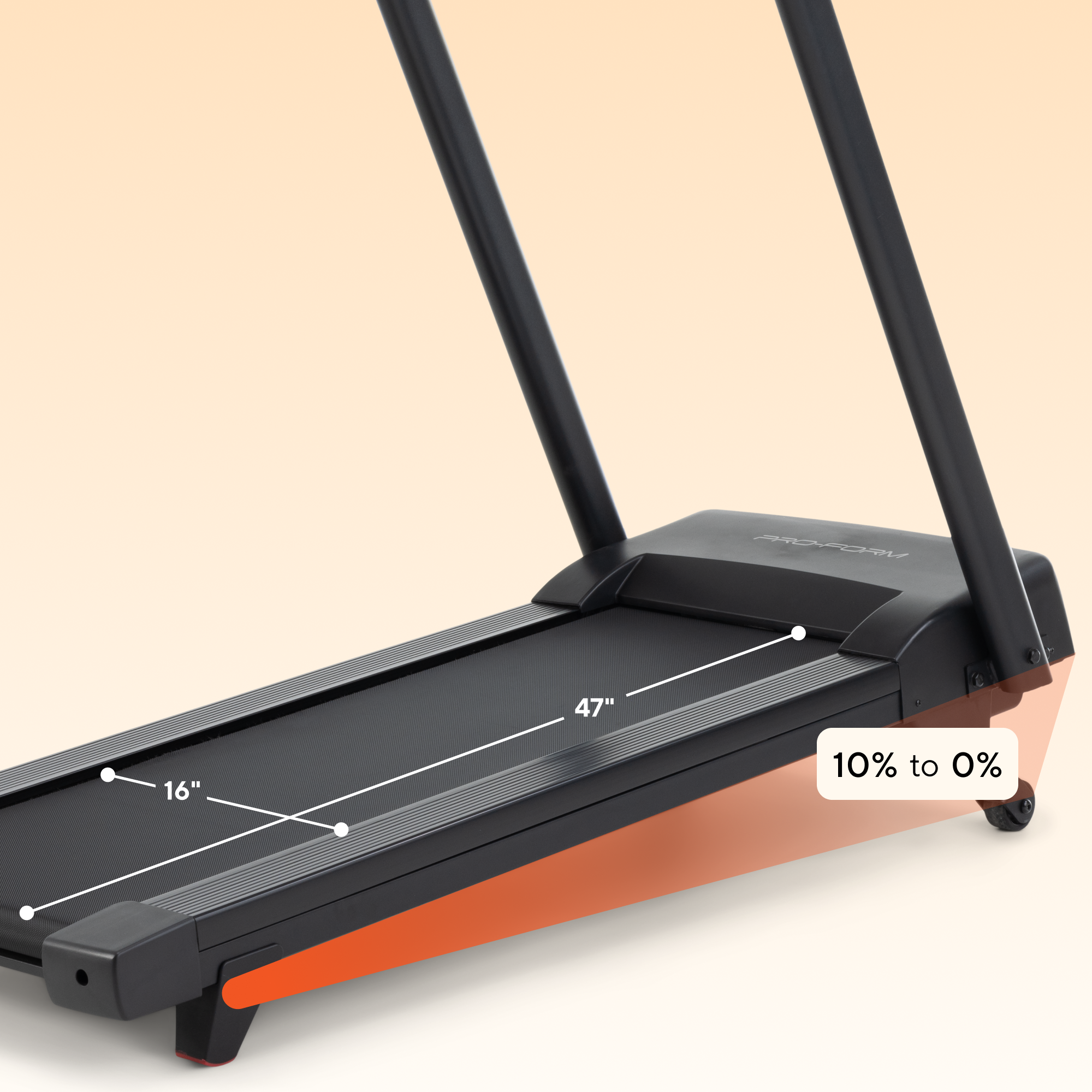 ProForm Sport iFit-enabled Treadmill with Incline Adjustment