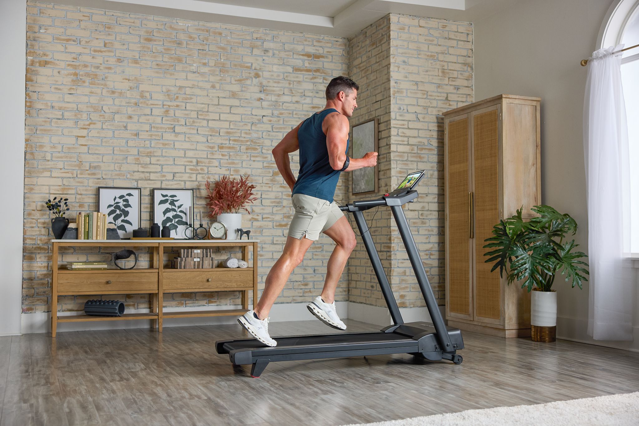ProForm Sport iFit-enabled Treadmill with Incline Adjustment