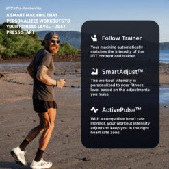 ProForm Sport iFit-enabled Treadmill with Incline Adjustment