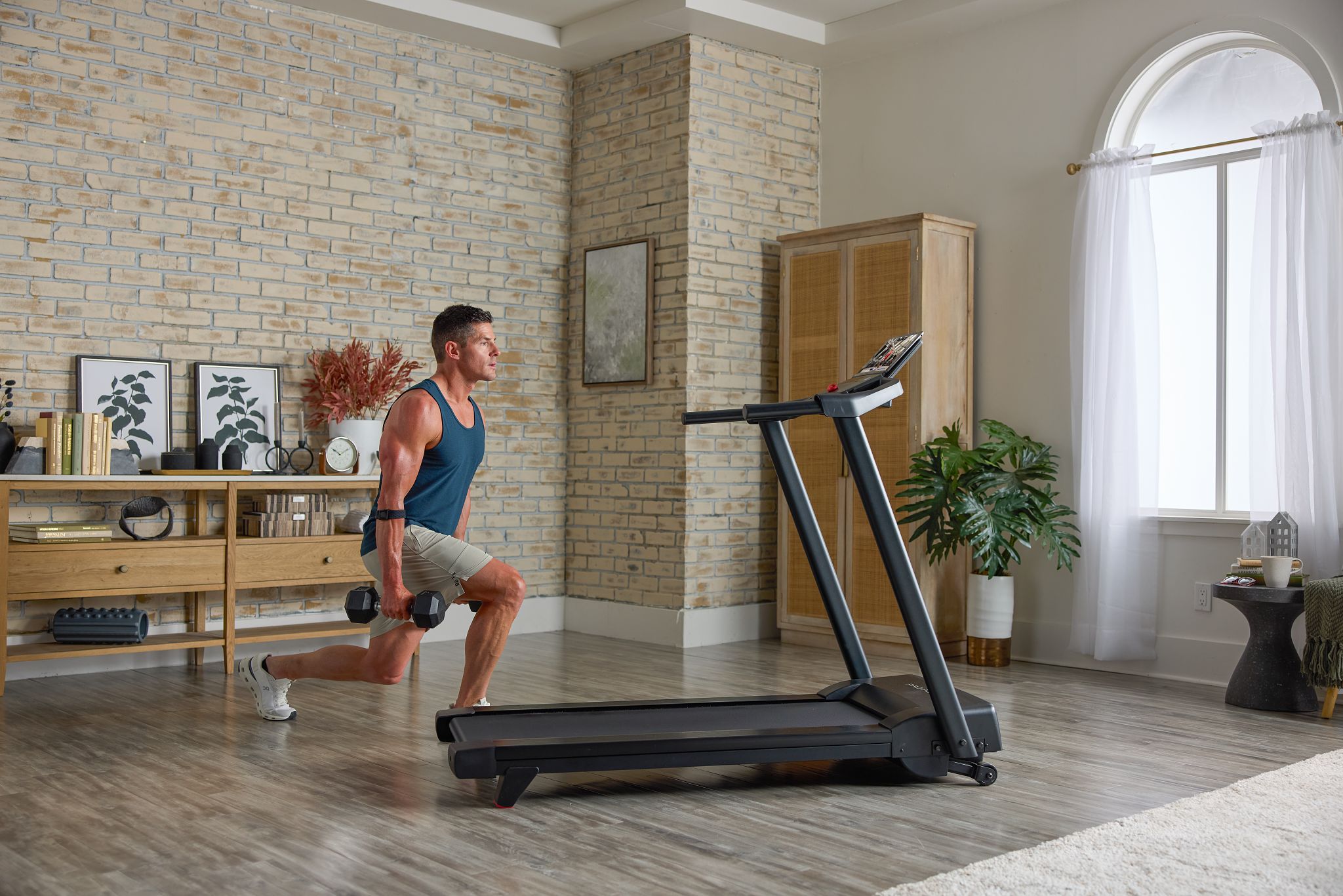 ProForm Sport iFit-enabled Treadmill with Incline Adjustment