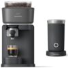 Philips Baristina Automatic Programmable Espresso Machine with Drip Tray ( Black )