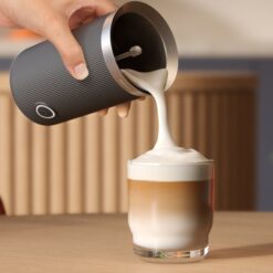 Philips Baristina Automatic Programmable Espresso Machine with Drip Tray ( Black )