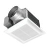 Panasonic WhisperCeiling 3-Sone 390-CFM White Bathroom Fan