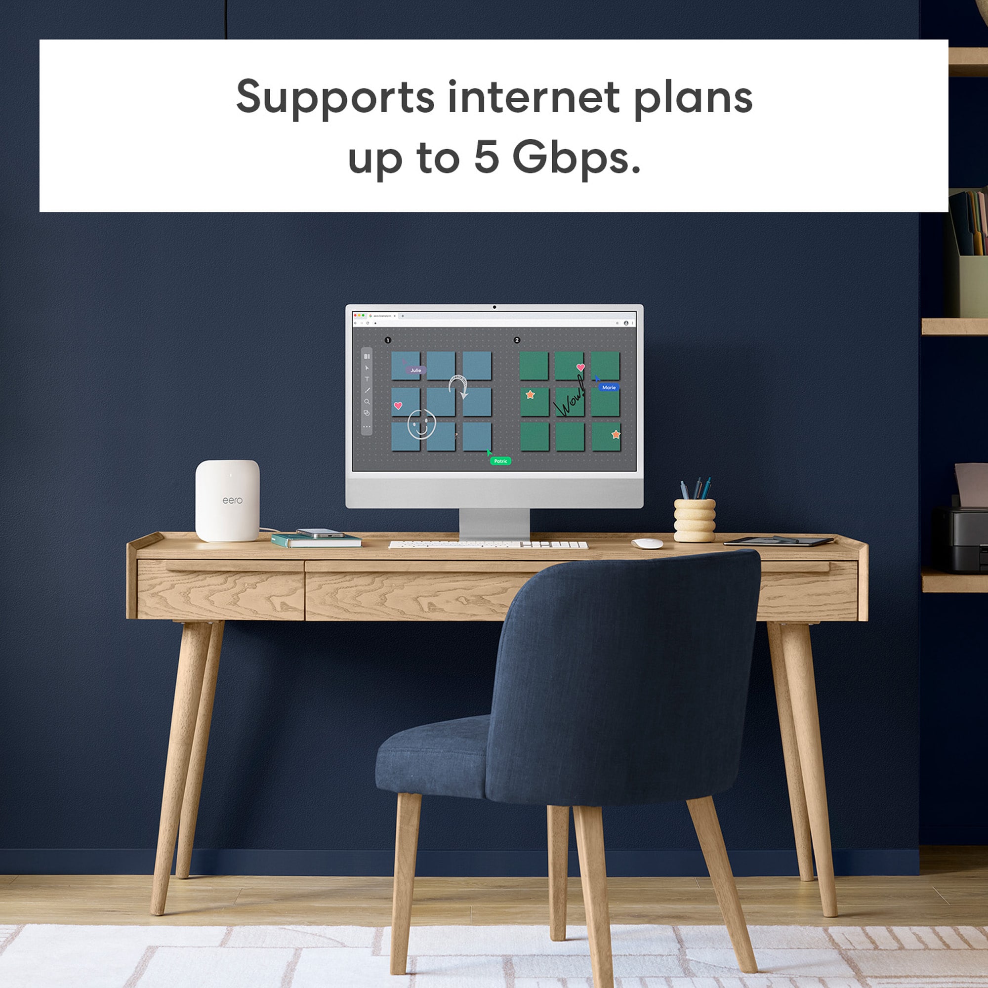 eero eero Outdoor 7 dual-band mesh wifi router