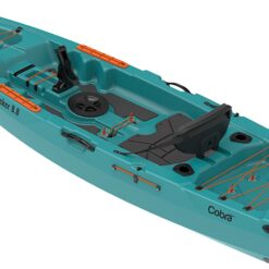 Cobra Kayaks Seeker 8 ft 8 in Sit-On-Top Fishing Kayak