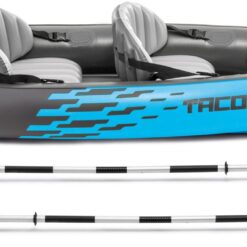 INTEX Sport Series Tacoma K2 10 ft 3 in Inflatable Tandem Kayak