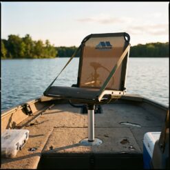 Millennium B-100 Boat Seat Green