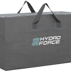 Hydro Force Rapid 10 ft 6 in X2 Inflatable Kayak Set