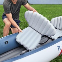 Hydro Force Rapid 10 ft 6 in X2 Inflatable Kayak Set