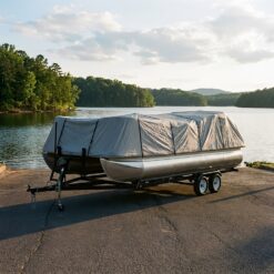 Marine Raider Pontoon Cover