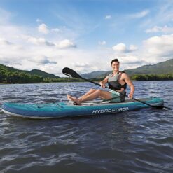 Hydro-Force Aqua Drifter 11 ft 2-in-1 SUP Set