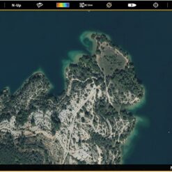 Humminbird LakeMaster Premium Wisconsin V1 Micro SD Card