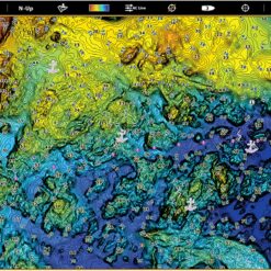 Humminbird LakeMaster Premium Northeast V1 Micro SD Card