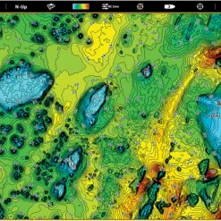 Humminbird LakeMaster Premium Minnesota V1 Micro SD Card