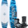 Connelly Kids' Surge Wakeboard with Optima Binding